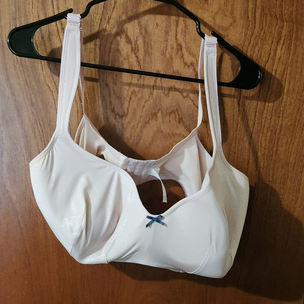 Cacique balconette bra